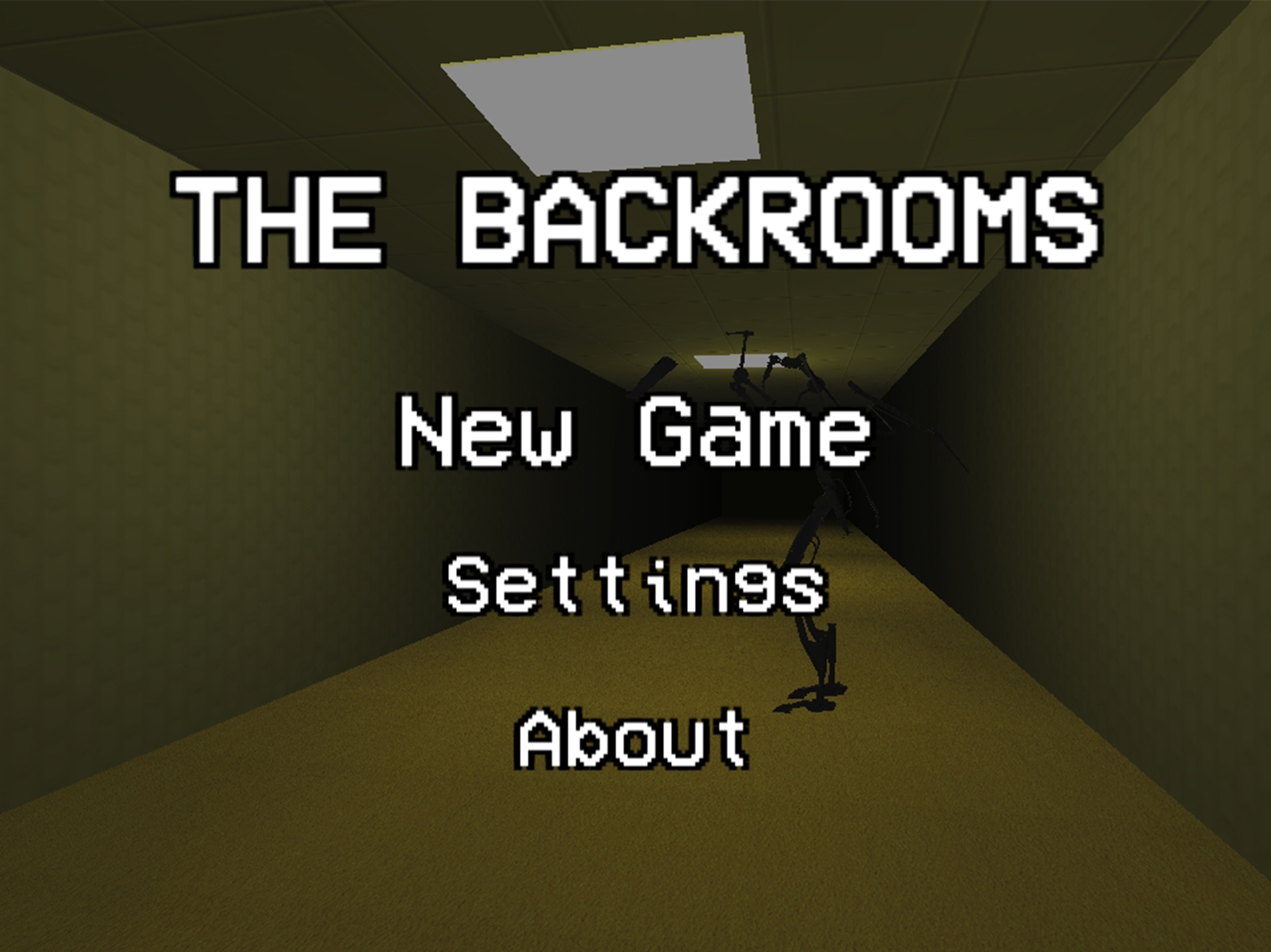 The BackRooms APK Download for Android - AndroidFreeware