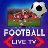 Icona LIVE FOOTBALL TV STREAMING