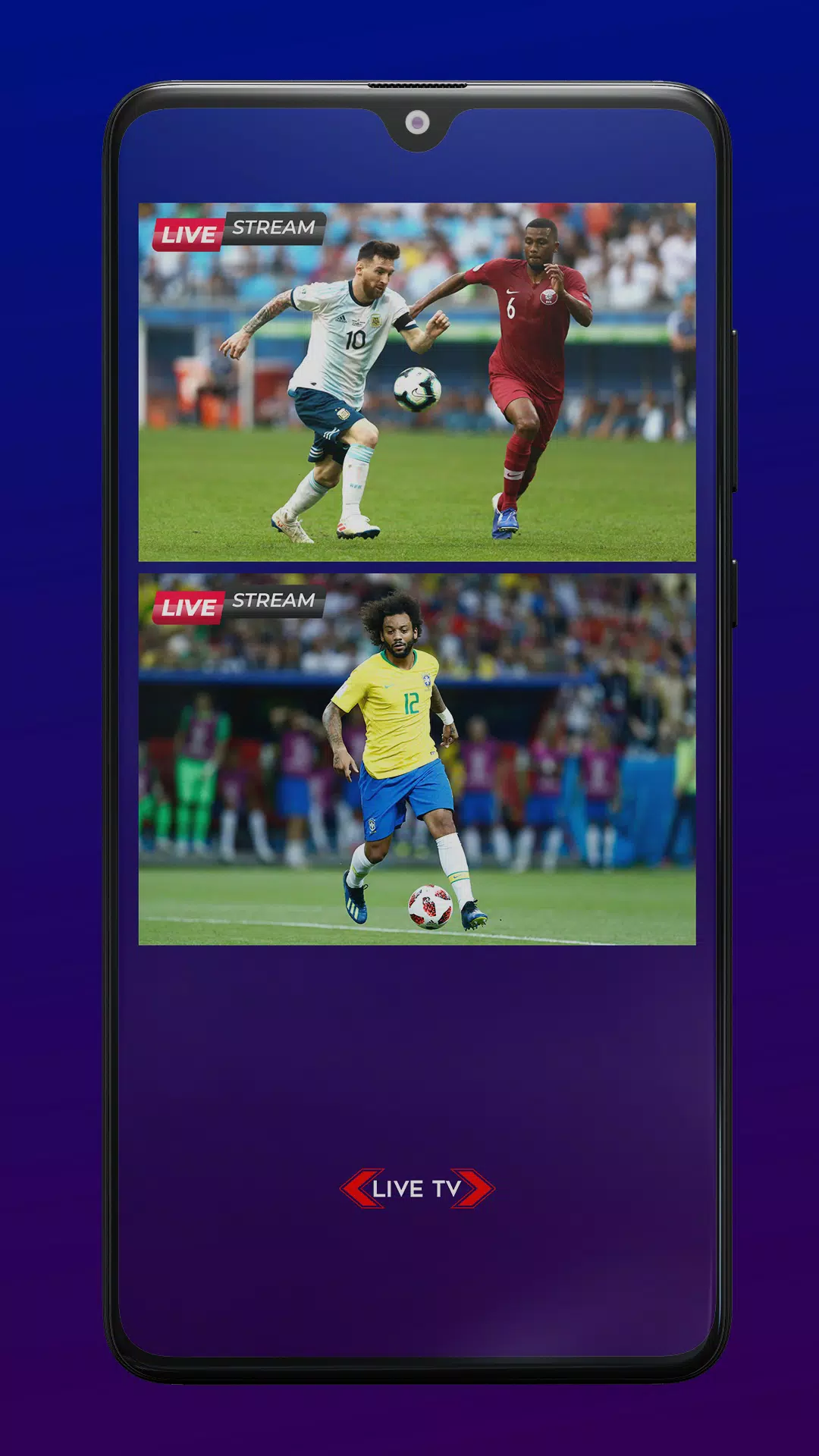 FIFA TV - Amazing Football Videos - APK Download for Android