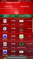 Vodacom Ligue 1 syot layar 3