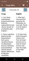 Tonga English Bible 스크린샷 3