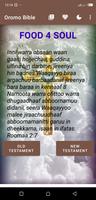 Oromo Bible poster