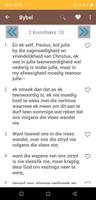Heilige Bybel, Afrikaans Bible Ekran Görüntüsü 3