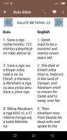 Bulu Bible screenshot 3