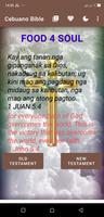 Poster Cebuano Bible