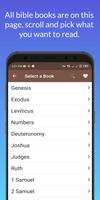 NIV Bible Screenshot 1