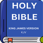 KJV Holy Bible - King James simgesi