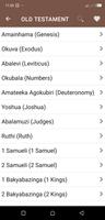 Lusoga Bible screenshot 1