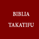 Biblia Takatifu, Swahili Bible ícone