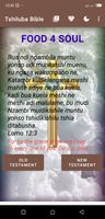 Tshiluba Bible Affiche