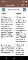 Ilocano English Bible ภาพหน้าจอ 3