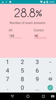 Exams Corrector 截图 1