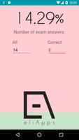 Exams Corrector 截图 3