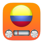 Radios Colombia biểu tượng