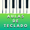 Aulas de teclado иконка