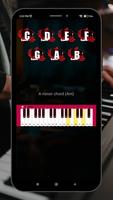 Piano chords charts Ekran Görüntüsü 2
