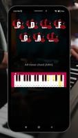 Piano chords charts Ekran Görüntüsü 3