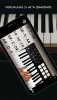 Como tocar teclado Ekran Görüntüsü 2