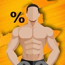 Gordura Corporal: Percentual APK