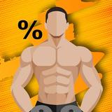 Gordura Corporal: Percentual APK