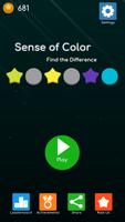 Sense of Color الملصق