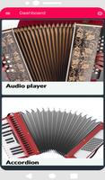 Accordion ringtones постер