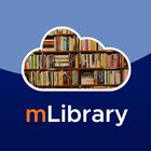 mLibrary–Your Mobile eLibrary icône