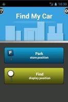 Find My Car-poster