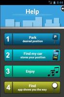 Finde mein Auto - Find my car Screenshot 1