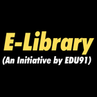 E-Library simgesi