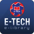 E-TECH E-Library icon