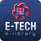 E-TECH E-Library आइकन