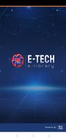 E-TECH E-Library Plakat