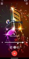 Rádio Jardins FM poster
