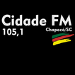 Rádio Cidade FM 105,1