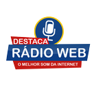 Destaca Radio Web ícone