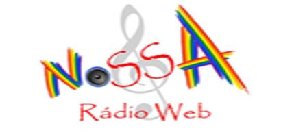 Nossa Rádio Web screenshot 1