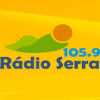 Rádio Serra FM 105,9 أيقونة