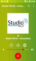 Studio FM Itá - Comunitária screenshot 1