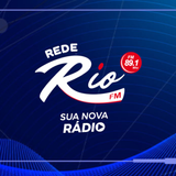 Rio Fm 89.1 أيقونة