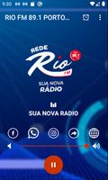 Rio Fm 89.1 Plakat