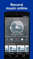 Delaware Radio online for free capture d'écran 2