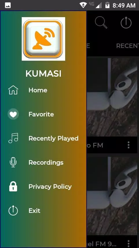 Kumasi Radio Online APK for Android Download