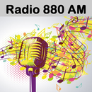 Radio 880 am radio en línea gratis APK