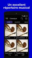 Radio Classique en ligne স্ক্রিনশট 1