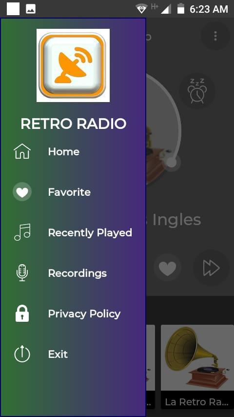 Retro Radio APK voor Android Download