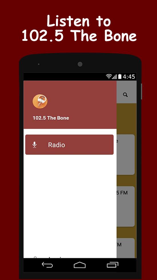 102 5 The Bone Radio Apk For Android Download 102 5 The Bone Radio Apk For Android Download