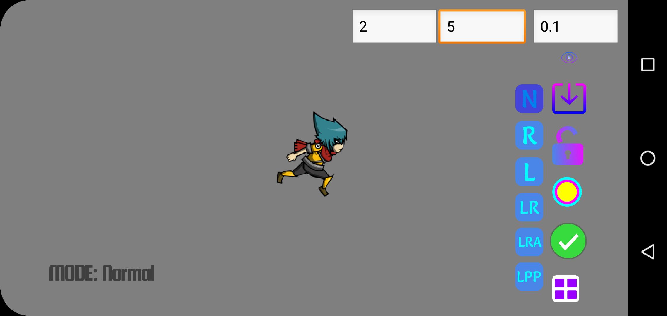 Player animation 1.20 2