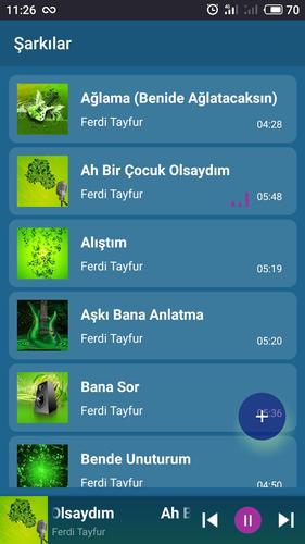 ferdi tayfur fur android apk herunterladen