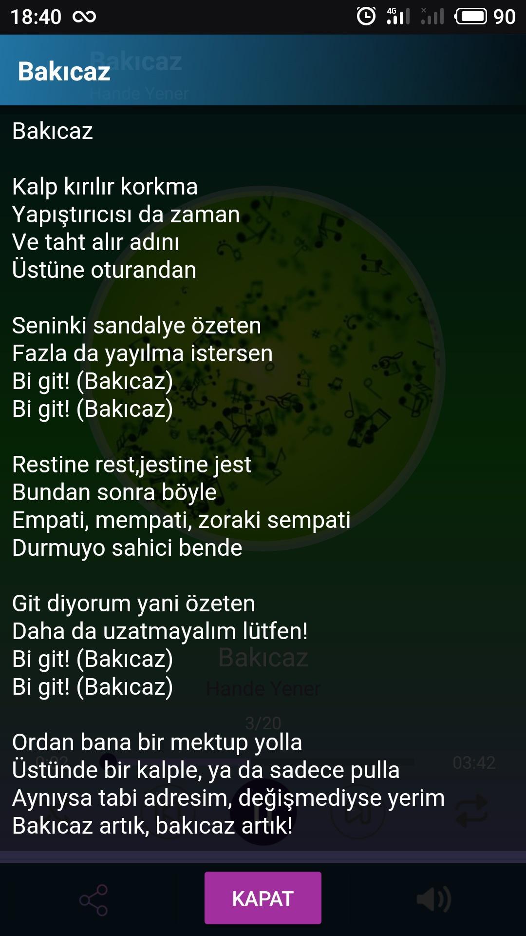 Carpe Diem Hande Yener Album Wikipedia